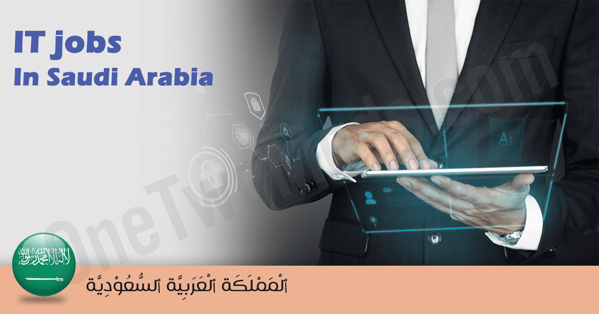 Business Systems Programmer jobs Saudi Arabia 2022| IT | State of ...
