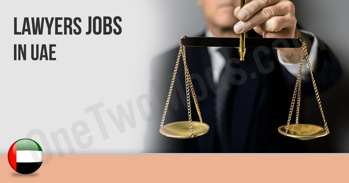 legal administrator jobs in UAE 2022 Lawyers UAE September 2022