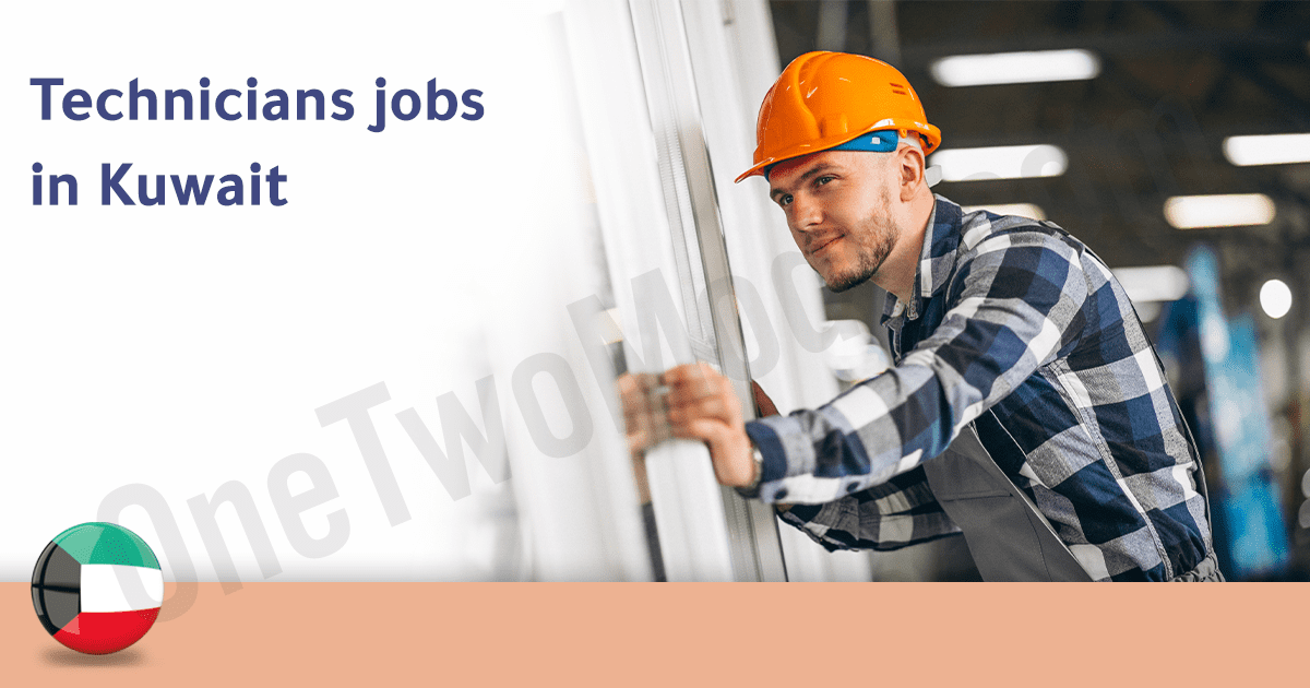 administrative assistant jobs in kuwait salary 2022 Technicians Kuwait September 2022 » Mods
