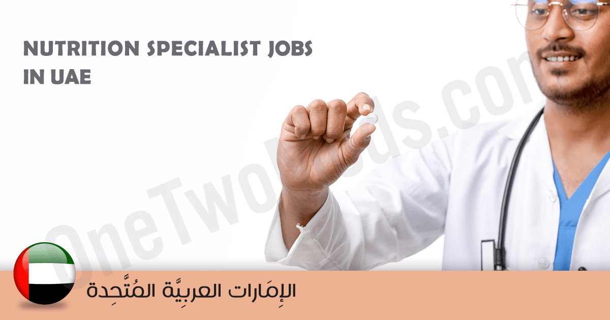 nutrition health courses UAE 2022 Nutrition Specialist UAE October